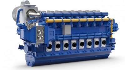 Gemi Ana Makine Segmanları