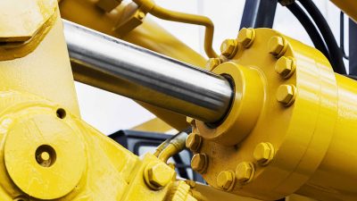 Hidrolik Segmanları