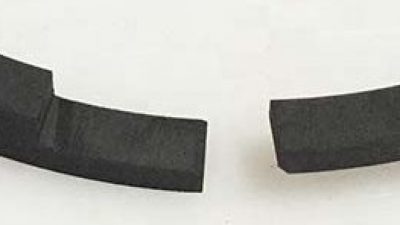 PTFE Teflon Segmanları